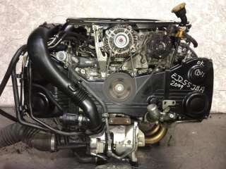 Двигатель EJ255 для Subaru