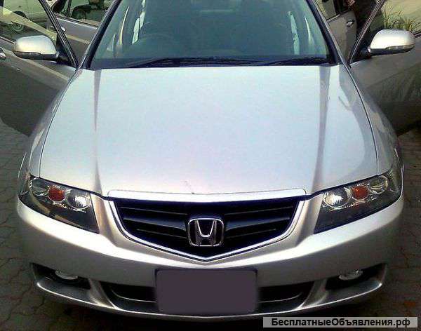 Accord, CL-9, 2004 г. в., K24A, акпп, 2wd, Седан, Японец