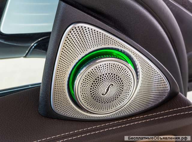 Mercedes e 213 3 д пищалки burmester колонки е 213