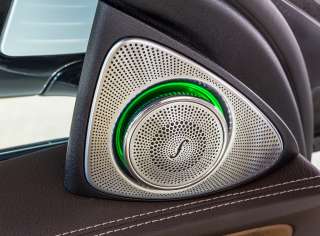 Mercedes e 213 3 д пищалки burmester колонки е 213