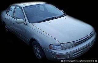 По запчастям Carina 190, (Улыбка), 1993 г.в., 4S, 4A, акпп, 2wd