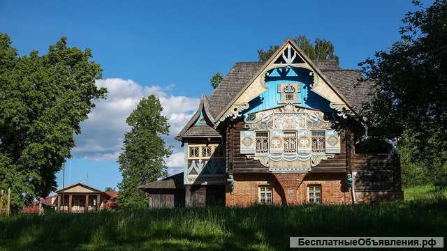 Экскурсии в Талашкино для Вашей семьи