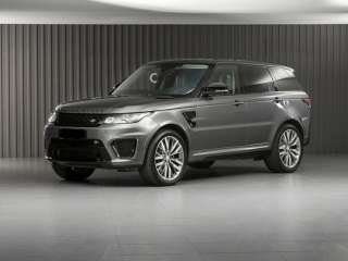 Ренж ровер спорт обвес свр Range Rover Sport обвес svr