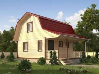 Строительство бань под ключ качественно недорого