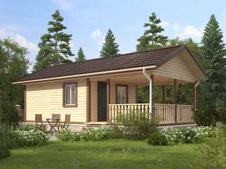 Мобильные бани под ключ от производителя недорого