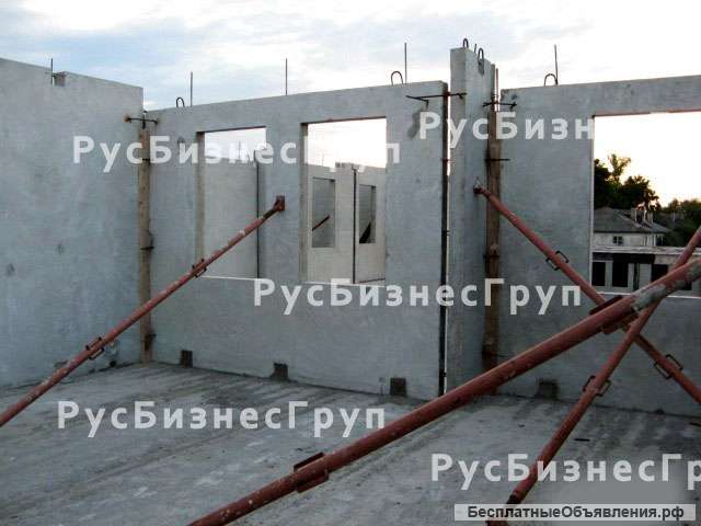 Строительная система СМКД, КУБ-3V, КУБ-2.5