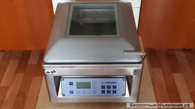 Вакуумный упаковщик Multivac C100