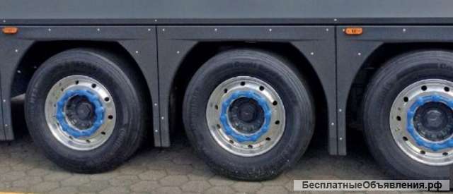 Фиксатор (держатель) колесных гаек Safe Wheel