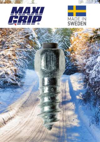 Шипы MAXIGRIP для спецтехники, мото и квадро техники, обувь