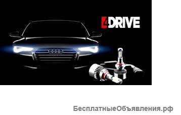 Светодиодные лампы для автомобиля