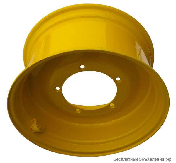 Шины на JCB 16.9-28, диски на JCB W14L*28