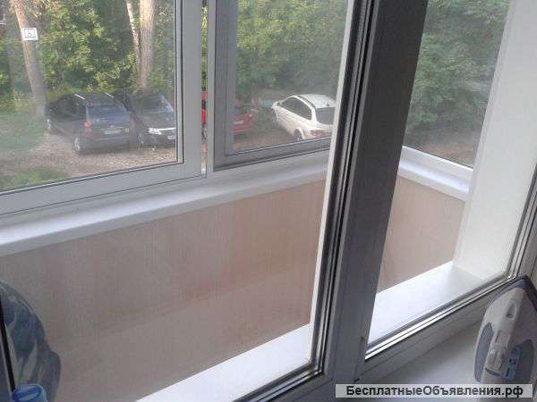 Окна,натяжные потолки