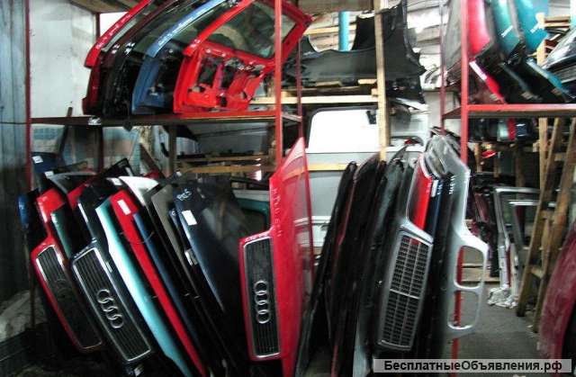 Б/у запчасти и разборка авто