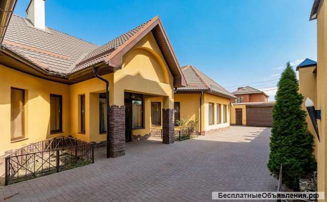 Дом, микрорайон 9-й километр, Полевая ул., 54