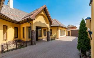 Дом, микрорайон 9-й километр, Полевая ул., 54