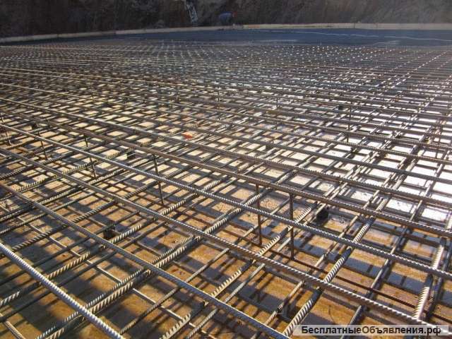 Монолитчики (с опытом и без)