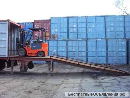 <strong>Экспедирование грузов <strong> в Крыму и Севастополе