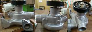 Помпа водяная D6CB D6CC Hyundai HD 500