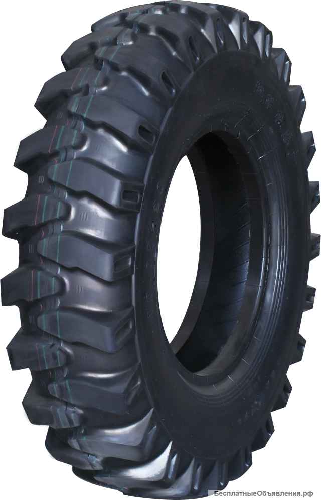 Шины на экскаваторы, погрузчики, спецтехнику