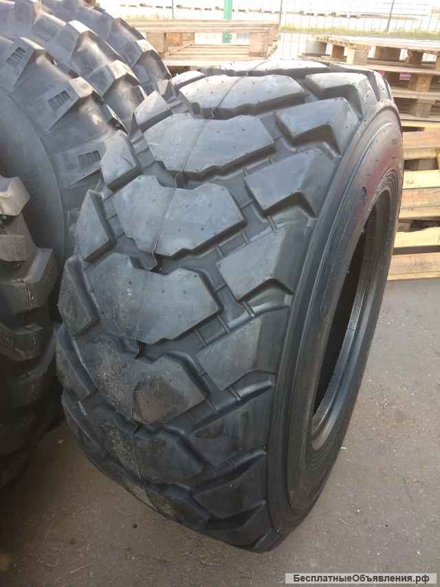 Шины на экскаваторы, погрузчики, спецтехнику