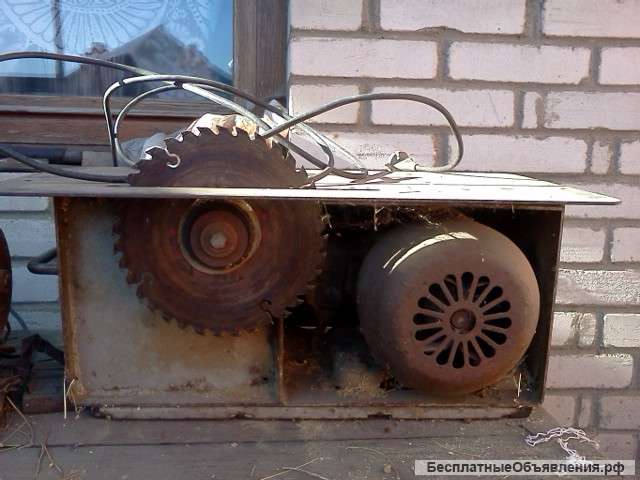 Циркулярный станок