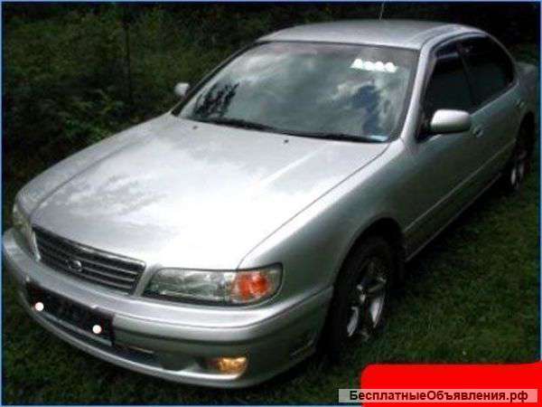 По запчастям Cefiro (Maxima), A-32, 1996-1998г. в., акпп, мкпп, Седан
