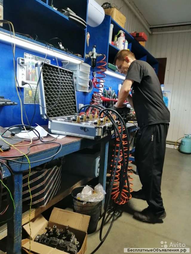 Ремонт грузовиков. Эбу, модуляторы, координаторы