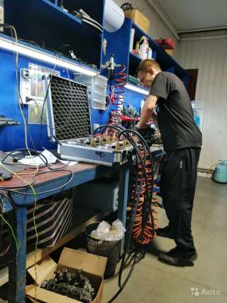 Ремонт грузовиков. Эбу, модуляторы, координаторы