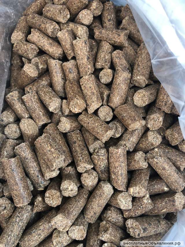 Дрожжи кормовые