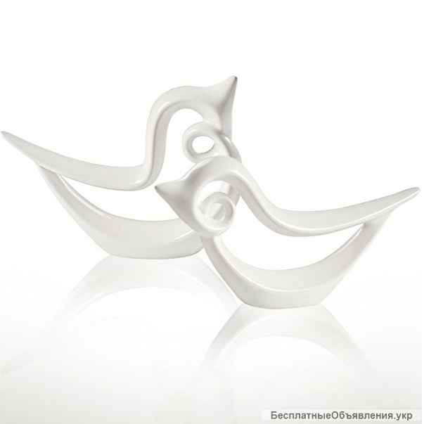 Акция Керамические статуэтки, декор, подсвечники со склада