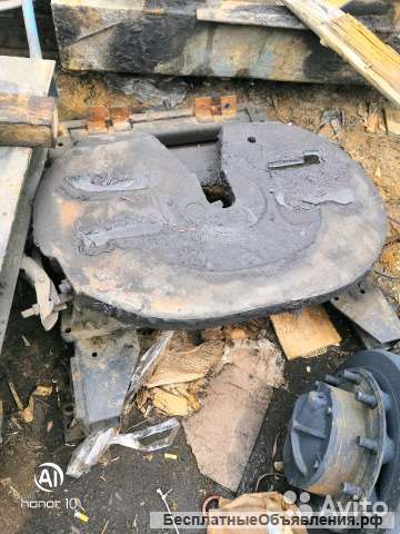 Седельное устройство Урал.12321.