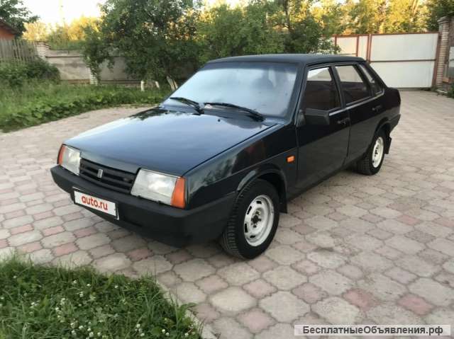 Lada (Ваз) 21099