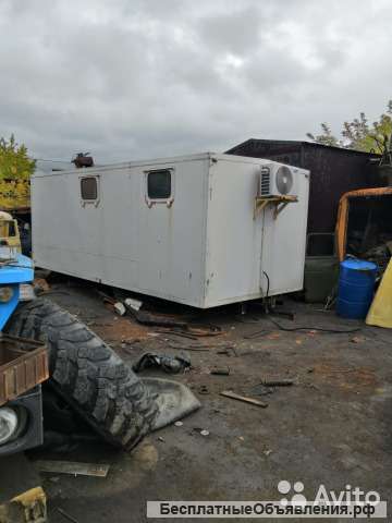 Передвижная лаборатория (кунг).12. / 212