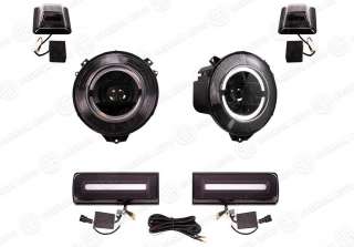 Mercedes G 463 комплек рестайлинговой оптики мерседес гелендваген