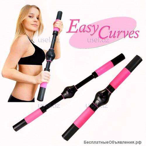 Уникальный тренажер для увеличения объема груди Easy Curves