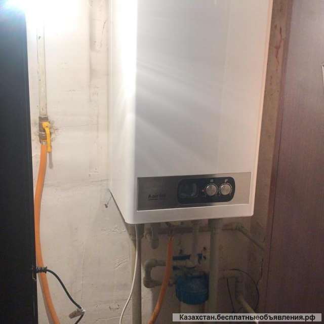 Газовые котлы