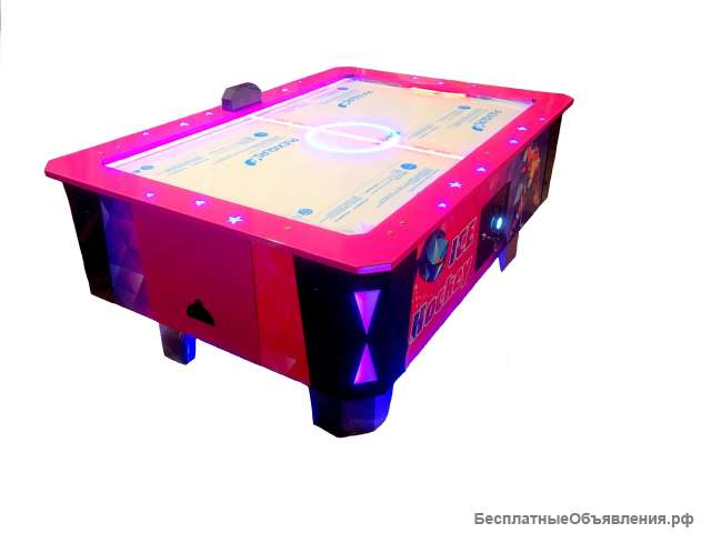 Аэрохоккей мини коммерческий новая модель