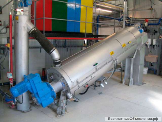 Червячные прессы (шнековый пресс)