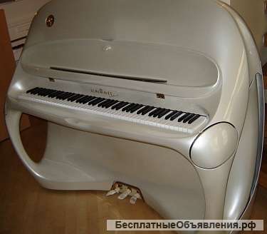 Уникальное пианино Schimmel C 120 Pegasus