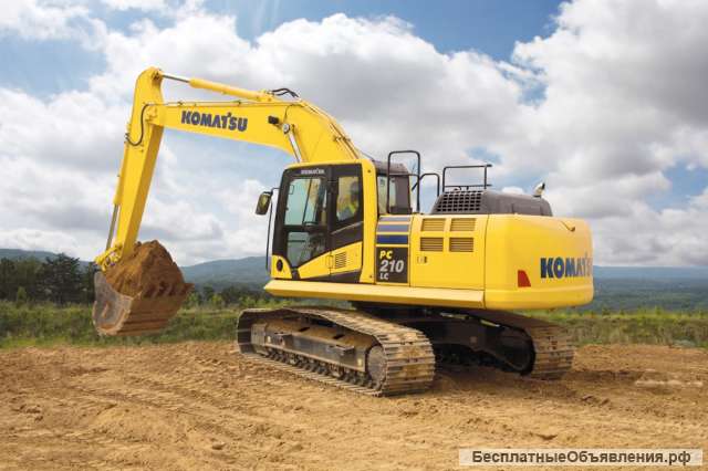 Машинист экскаватора