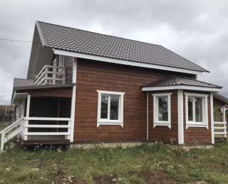 Частный дом Московская область, Чехов городской округ, Горелово Симферопольское шоссе, 60 км от МК