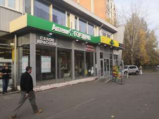 Помещение 50 м2 в небольшом ТЦ