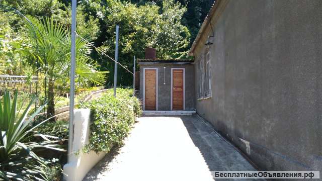 2-х этажный дом г.Сухум