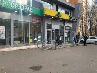 Помещение 27 м² под цветочный магазин