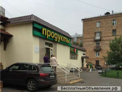 Торговый павильон под бытовые услуги