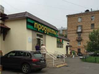 Торговый павильон под бытовые услуги