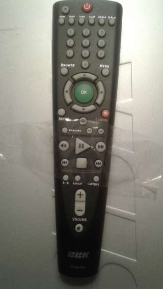 Пульт для DVD BBK