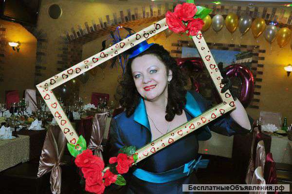 Ведущая (тамада) любого праздника 89103615284