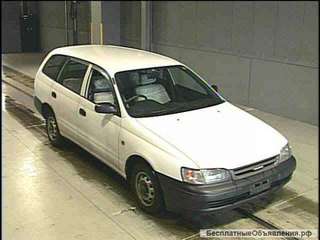 На запчасти Toyota Caldina, ET196, 5E-FE, акпп, рессорная