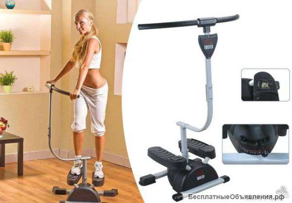 Тренажер-степпер Cardio Twister